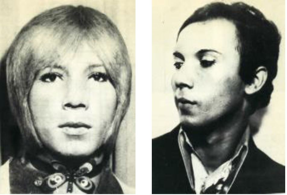 Maxwell/Michelle Confait